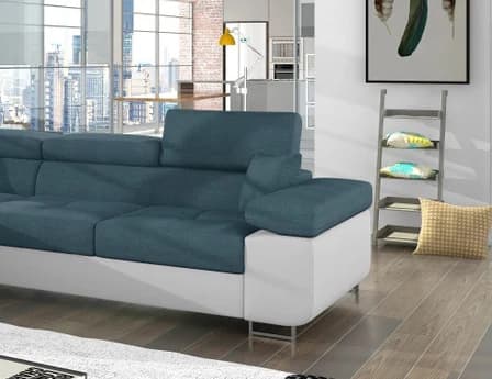 Hollingwood Corner Sofa Bed with Storage O86/S17 – photo 5