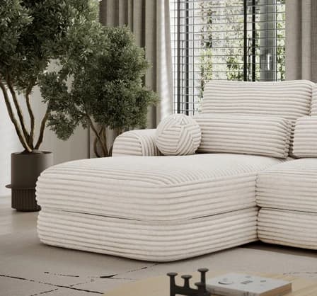 Pemberly Corner Sofa Bed with Storage ML01 – photo 3