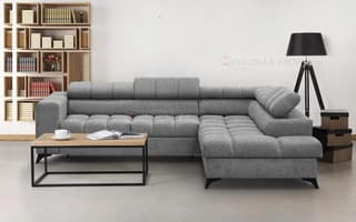 Silverdale Corner Sofa Bed with Storage PL18 – right-hand corner layout