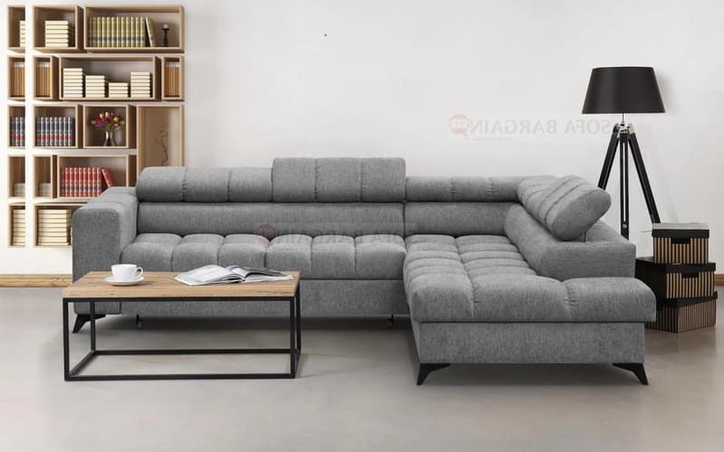 Silverdale Corner Sofa Bed with Storage PL18 – photo 2