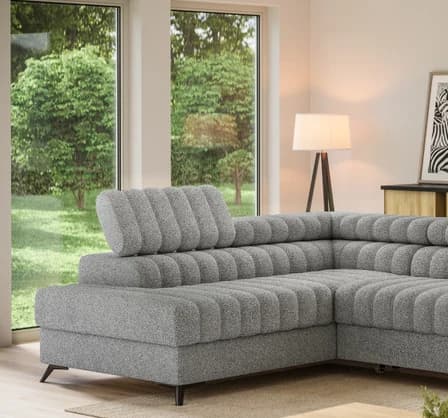 Ashcombe Corner Sofa Bed with Storage Pi04 – photo 3