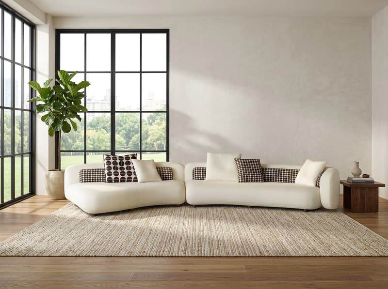 Ashwell Corner Lounge Sofa