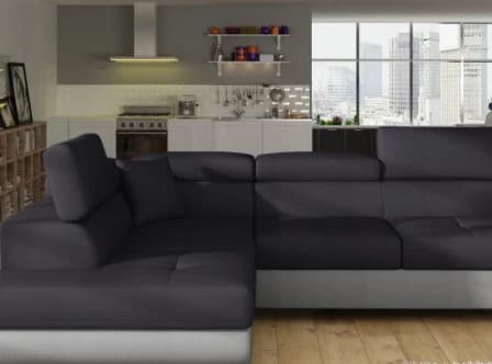 Orrino Corner Sofa Bed with Storage M97/M84 – photo 4