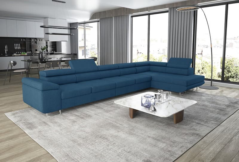 Yarrow Rodeo MAXI Corner Sofa Bed with Storage PS05 – photo 2