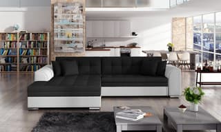 Rosslyn Corner Sofa Bed S14/S17