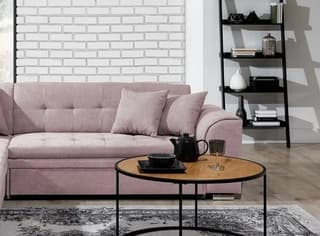 Everleigh Corner Sofa Bed S61 – close-up detail