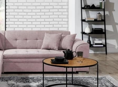 Everleigh Corner Sofa Bed S61 – photo 5