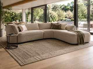 Kilnwood Modular Corner Sofa in As shown – shown in a room setting