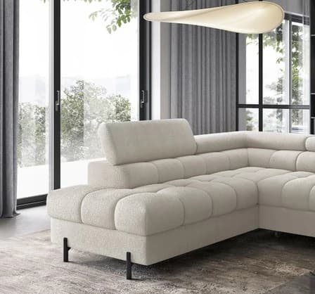 Nightingale Corner Sofa Bed with Storage RY18 – photo 3