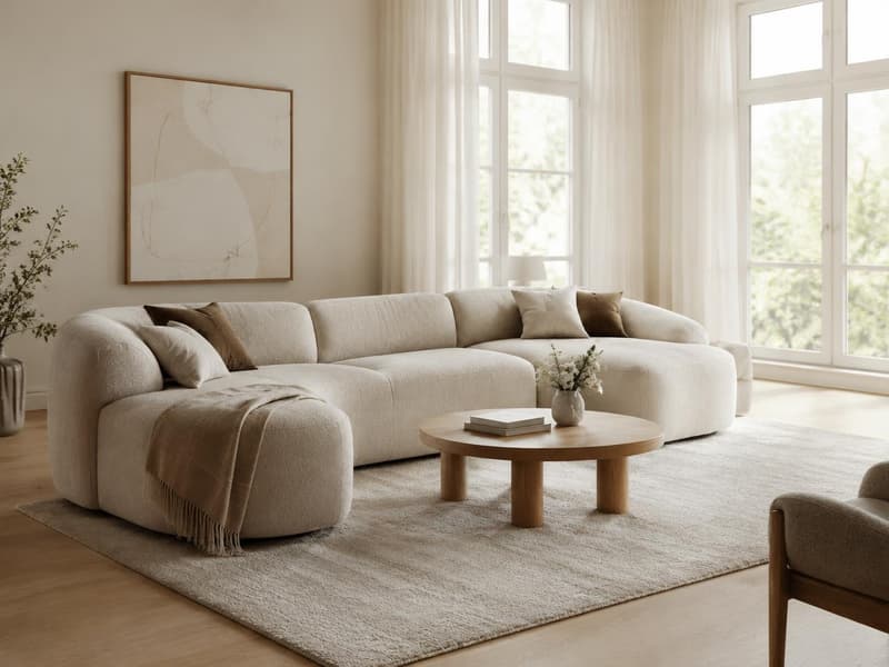 Sudbury Corner Lounge Sofa – photo 2
