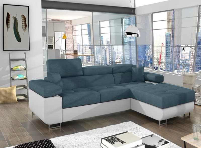 Hollingwood Mini Corner Sofa Bed with Storage O86/S17 – photo 2