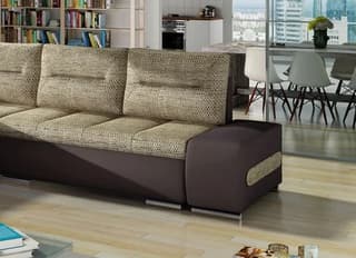 Foxglove Corner Sofa Bed with Storage B03/S66 – close-up detail
