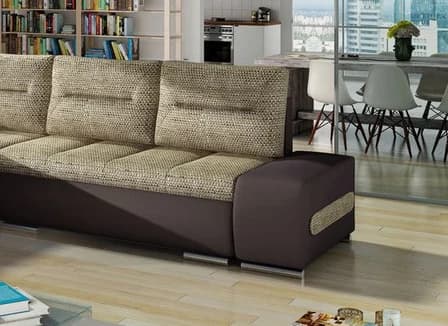 Foxglove Corner Sofa Bed with Storage B03/S66 – photo 5