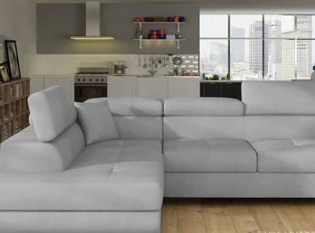 Orrino Corner Sofa Bed with Storage P05 – photo 4