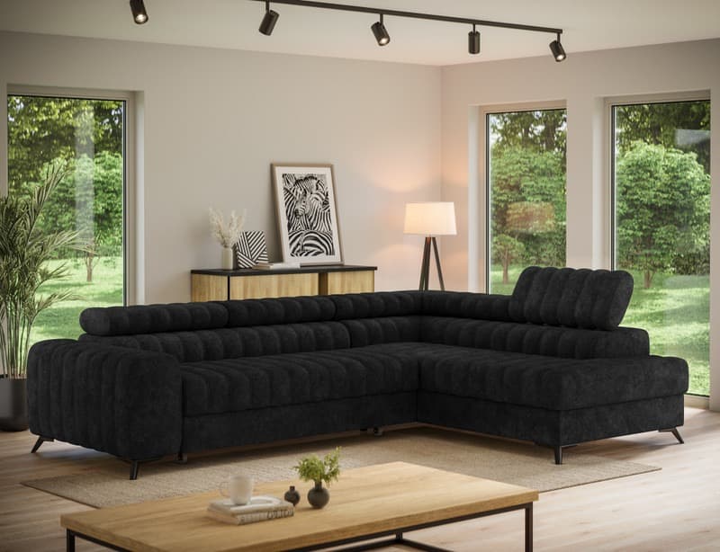 Ashcombe Corner Sofa Bed with Storage AR06 – photo 2