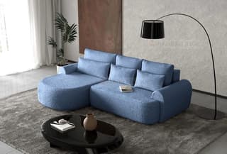 Tarnbrook Corner Sofa Bed with Storage CH19 – right-hand corner layout