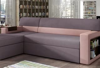 Wrenford Corner Sofa Bed with Storage SR65/SR61 – close-up detail