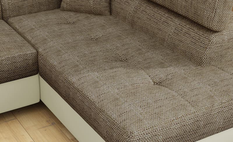 Orrino Mini Corner Sofa Bed with Storage B03/S33 (Right Corner Only) – photo 4