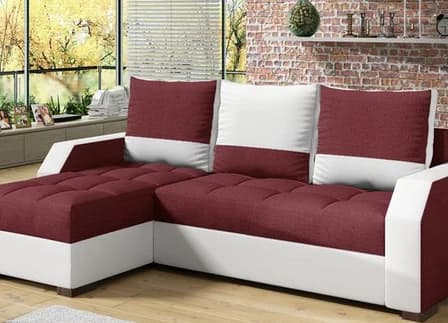 Redwyn Corner Sofa Bed With Storage MA63/S17 – photo 4