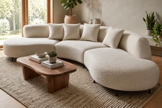 Keswick Modular Corner Sofa in As shown – alternative view
