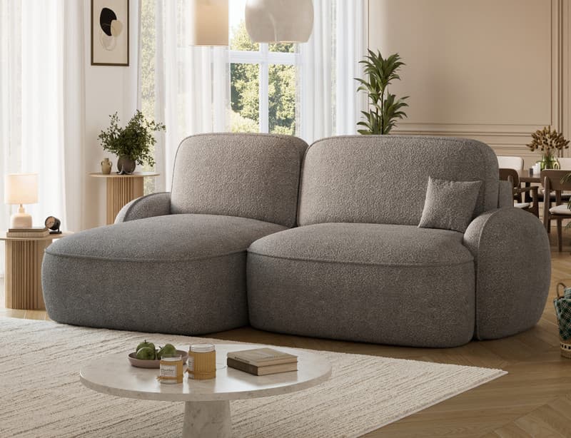 Islay Corner Sofa Bed with Storage RY04