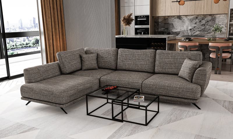 Willowmere Corner Sofa Bed with Storage MR130