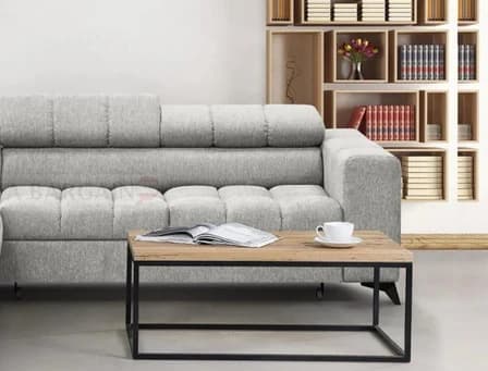 Silverdale Corner Sofa Bed with Storage PL01 – photo 5