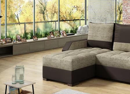 Redwyn Corner Sofa Bed With Storage B03/S66 – photo 3