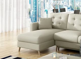 Merrow Corner Sleeper With Storage S33 – close-up detail
