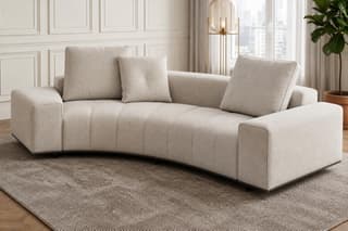 Ellery Four Seater Sofa in As shown – alternative view