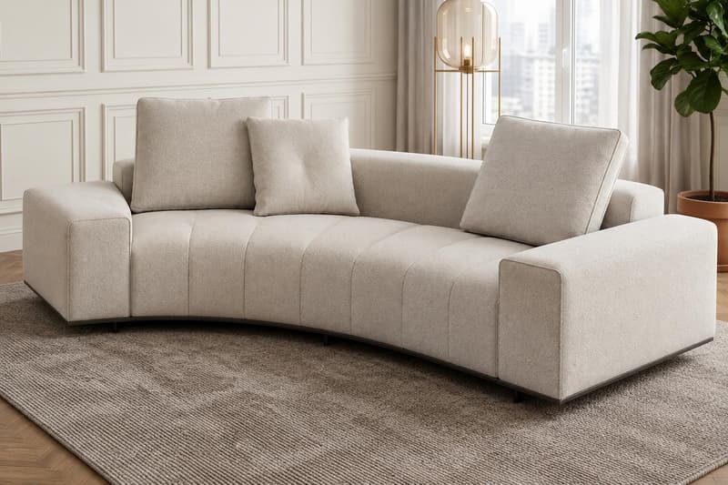 Ellery Four Seater Sofa – photo 3
