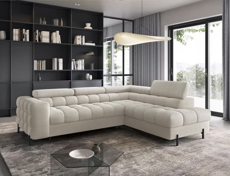 Nightingale Corner Sofa Bed with Storage RY18 – photo 2