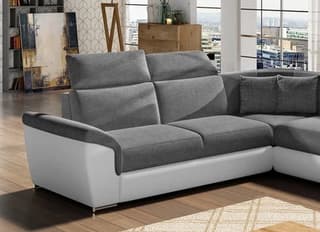 Quillon Corner Sofa Bed with Storage S05/S17 – close-up detail