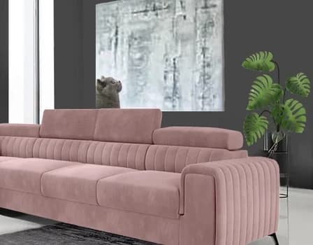 Fairhaven Long Corner Sofa bed with Storage Mv63 – photo 5
