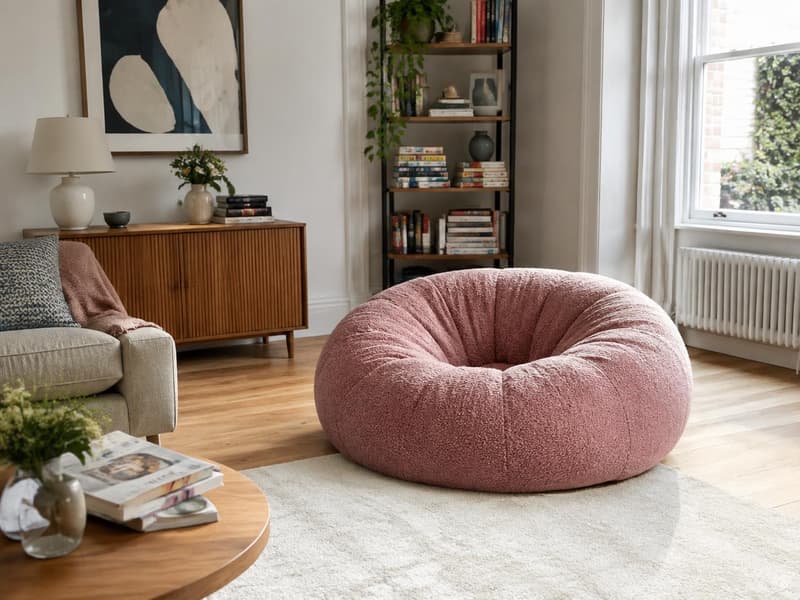 Mayfield Donut Chair
