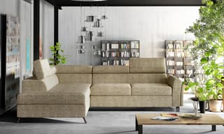 Thorncliff Corner Sleeper with Storage B03