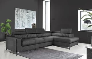 Fairhaven Long Corner Sofa bed with Storage S05 – right-hand corner layout