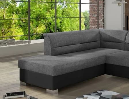 Mistral Corner Sofa Bed with Storage S21/S11 – photo 3