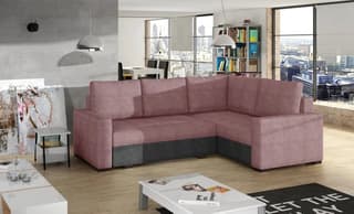 Granby Corner Sleeper with Storage O91/O13 – right-hand corner layout