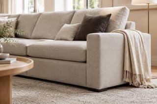 Woodbury Designer Sofa in As shown – close-up detail