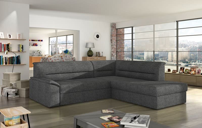 Zanetta Convertible Couch with Storage S05 – photo 2