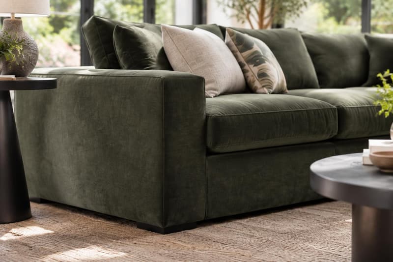 Winsford Chaise Corner Sofa – photo 6
