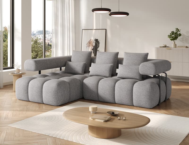 Ursaline Corner Sofa Bed CN03
