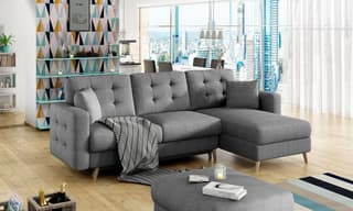 Merrow Corner Sleeper With Storage S05 – right-hand corner layout