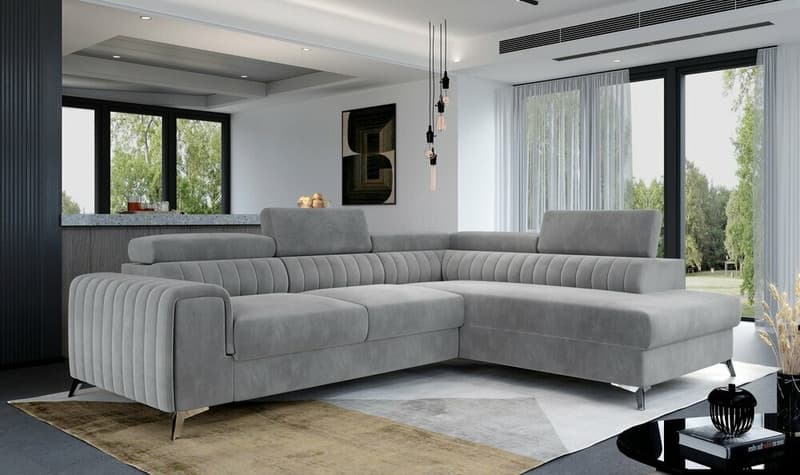 Fairhaven Corner Sofa Bed with Storage M84 – photo 2