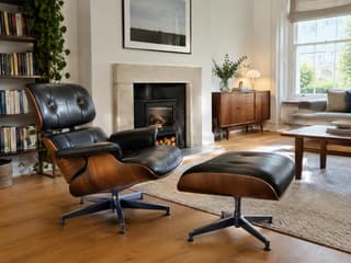 Ullswater Lounge Chair & Ottoman