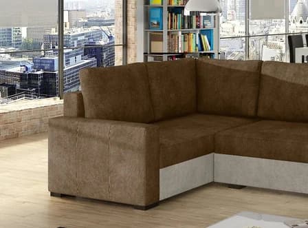 Granby Corner Sleeper with Storage D26/D21 – photo 3