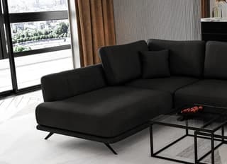 Willowmere Corner Sofa Bed with Storage VM10 – close-up detail