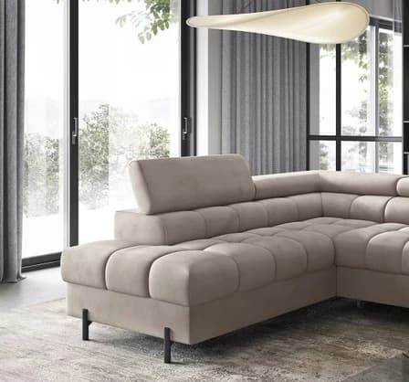 Nightingale Corner Sofa Bed with Storage P02 – photo 3