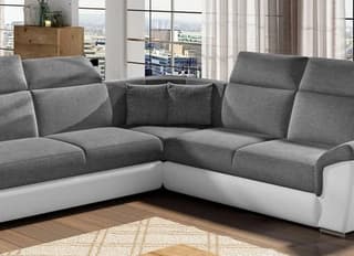 Quillon Corner Sofa Bed with Storage S05/S17 – close-up detail